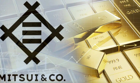 Một công ty Nhật Bản phát hành tiền điện tử liên quan đến giá vàng