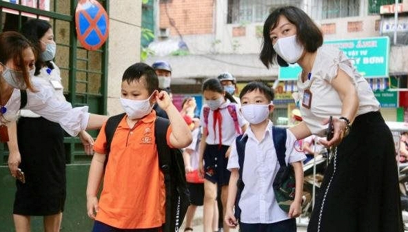 TP.HCM chuẩn bị đón toàn bộ học sinh đến trường từ 14/2