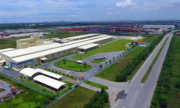 Bất động sản khu công nghiệp lạc quan từ nhu cầu và giá thuê đất