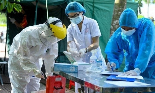 Có 16.815 ca COVID-19 trong ngày 7/2, tăng 2.700 F0 so với hôm qua