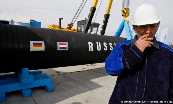 Vì sao Gazprom là 'con át chủ bài' để Nga đối phó với EU?