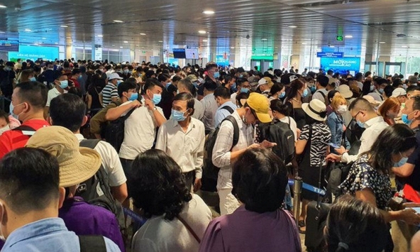 Tăng thêm 251 chuyến bay trong nước