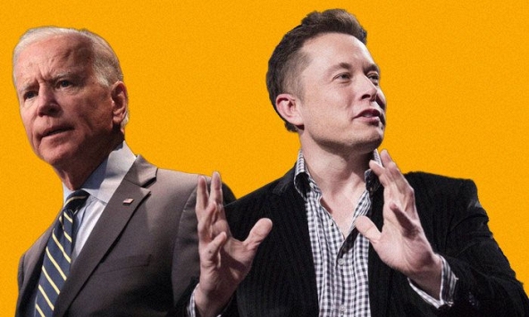 Tại sao tỷ phú Elon Musk và Tổng thống Mỹ Joe Biden đều yêu thích xe điện nhưng lại không thể hòa hợp?