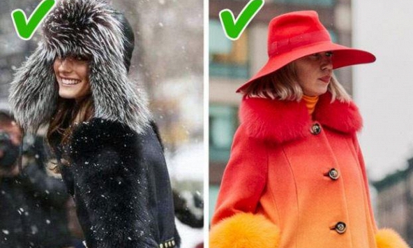 6 sai lầm khi mặc đồ mùa đông khiến chị em mất điểm, kém sang