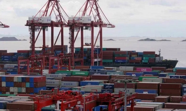 ADB: Châu Á và Thái Bình Dương hội nhập thương mại sâu sắc hơn trong bối cảnh đại dịch