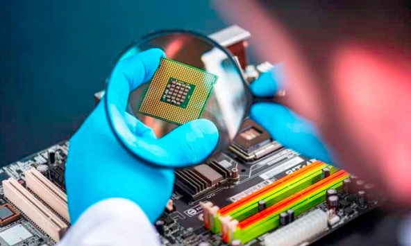 Châu Âu tham vọng trở thành khu vực sản xuất chip hàng đầu thế giới