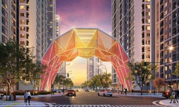 Những 'nét tinh hoa' Nhật Bản tại The Origami – Vinhomes Grand Park