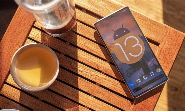 Google phát hành Android 13 Developer Preview 1