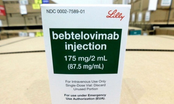 Mỹ cấp phép cho loại thuốc điều trị COVID-19 bằng kháng thể mới