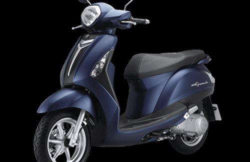 Bảng giá xe máy Yamaha tháng 2/2022 mới nhất