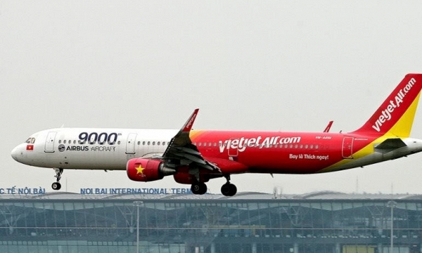 Việt Nam mở lại tất cả các đường bay quốc tế từ 0h ngày 15/2