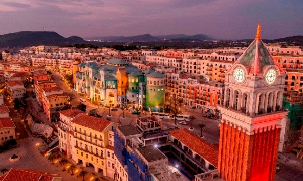 Second home nghỉ dưỡng: Tiêu điểm đầu tư năm 2022