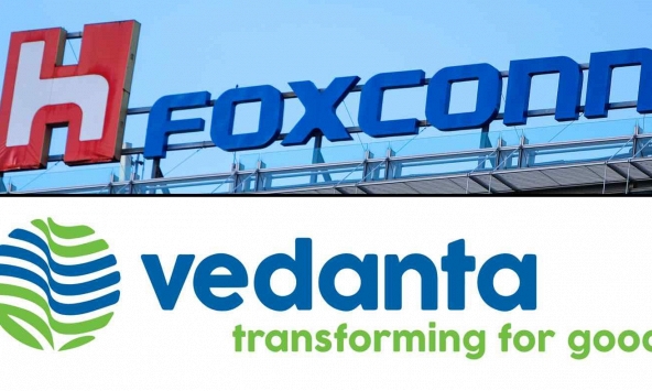 Foxconn có kế hoạch đầu tư 118 triệu USD vào liên doanh bán dẫn Ấn Độ