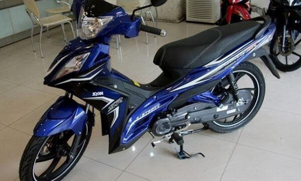 Bảng giá xe máy SYM tháng 2/2022 mới nhất 