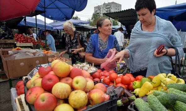 Căng thẳng Nga - phương Tây tác động đến hoạt động kinh doanh của người Việt tại Nga