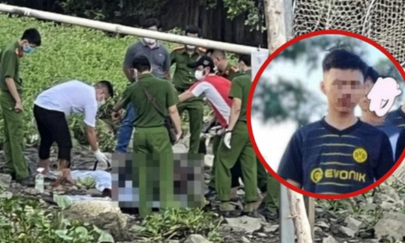 Nam sinh Bình Định đeo ba lô đá 10kg tự tử ở sông Sài Gòn