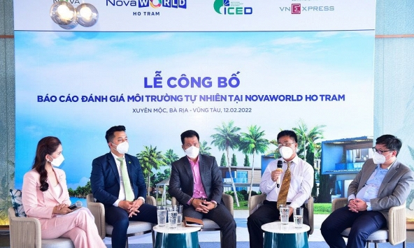 Nghiên cứu khoa học chỉ ra những độc đáo chỉ có ở Hồ Tràm