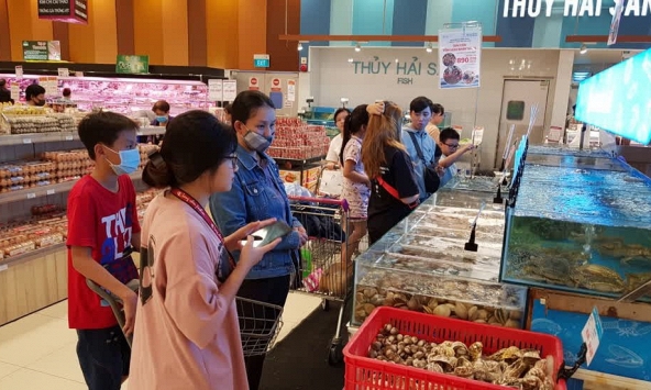 Trung Quốc giảm mua, giá thanh long, mít Thái rớt sâu