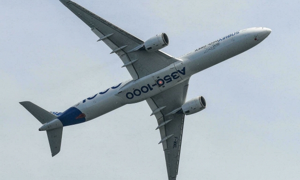 Bất chấp đại dịch COVID-19, Airbus vẫn lãi lớn trong năm 2021