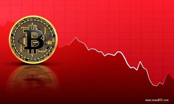 Bitcoin trượt dốc khi Ukraina che phủ thị trường tài chính