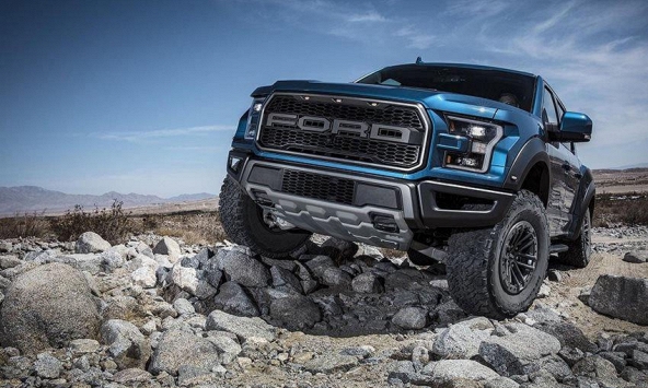 Bảng giá xe Ford tháng 2/2022 mới nhất