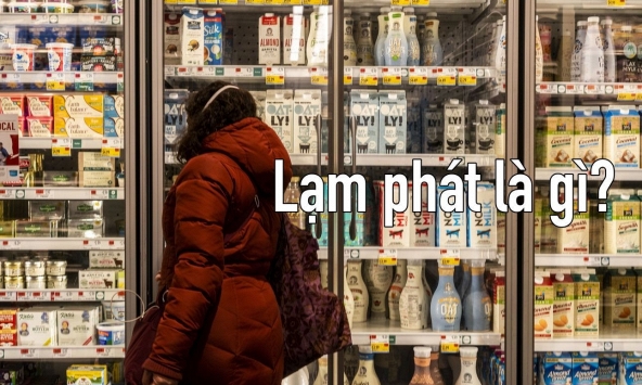 Lạm phát là gì, ảnh hưởng đến thị trường như thế nào? 