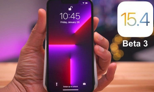 Apple phát hành iOS/iPadOS 15.4 public beta 3 để sửa lỗi và cải thiện hiệu năng