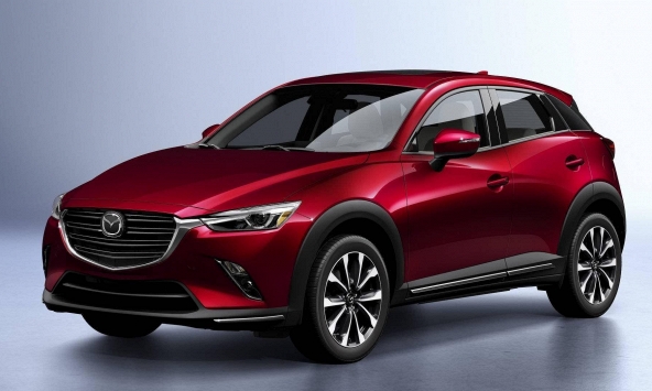 Bảng giá xe Mazda tháng 2/2022 mới nhất