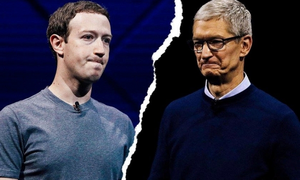 Apple đã phá vỡ cỗ máy kiếm tiền khủng khiếp nhất thế giới của Facebook như thế nào?