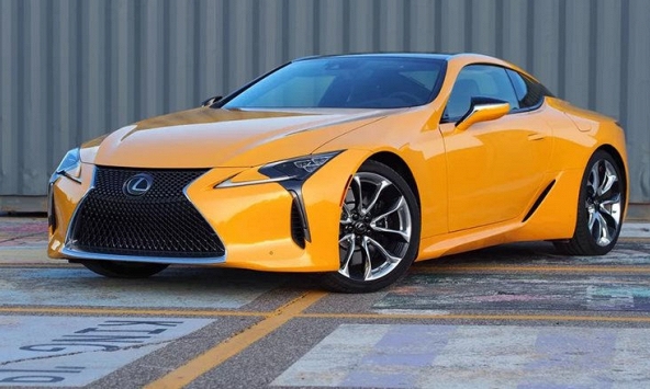 Bảng giá xe Lexus tháng 2/2022 mới nhất