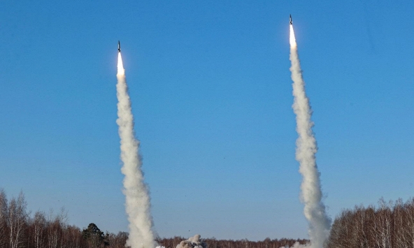 Nga thử nghiệm tên lửa hành trình và đạn đạo