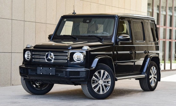 Bảng giá xe Mercedes-Benz tháng 2/2022 mới nhất