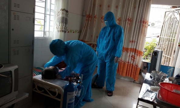 5 điểm cần lưu ý khi F0 cách ly tại nhà