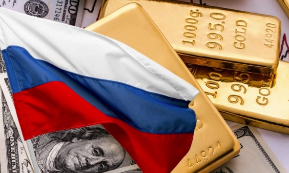 Căng thẳng Nga - Ukraina có thể đẩy giá vàng đến mức nào?