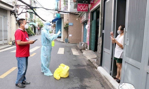 F0 điều trị tại nhà có được hưởng BHXH?