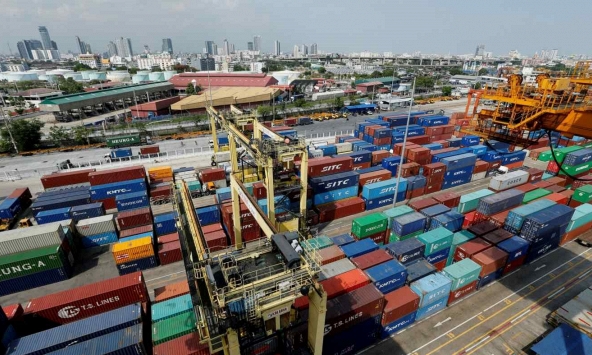 Nền kinh tế Thái Lan tăng trưởng 1,6% vào năm 2021 bất chấp khó khăn từ COVID-19