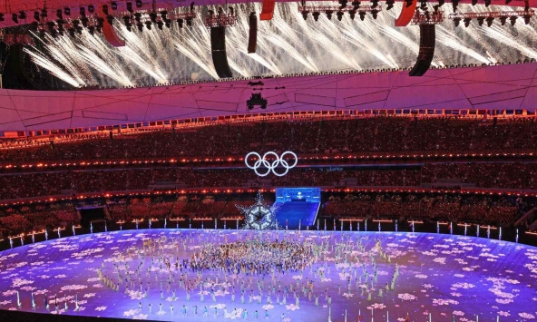 Bế mạc Olympic mùa Đông Bắc Kinh 2022