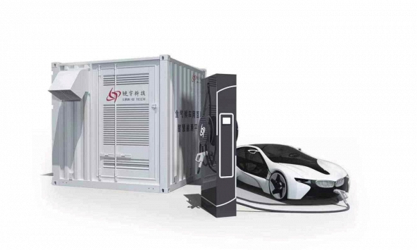 Startup Trung Quốc đưa hệ thống sạc hai chiều vào sử dụng thực tế