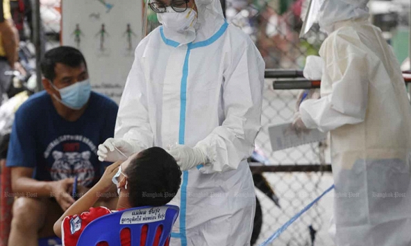 Thái Lan nâng mức cảnh báo dịch trên toàn quốc