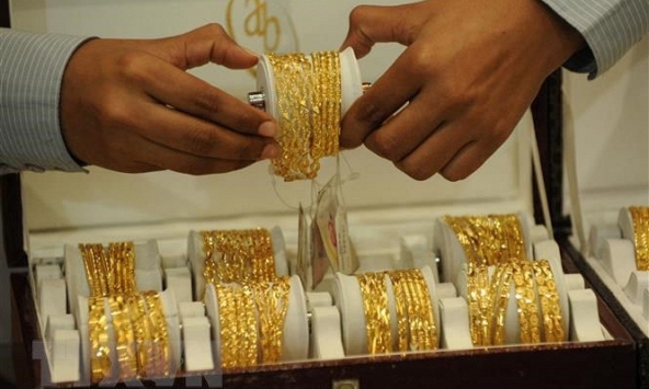 Các quy luật về thị trường vàng bị lung lay bởi khủng hoảng COVID-19