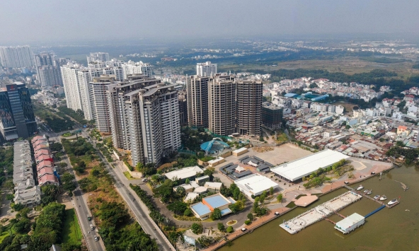 Kenton Node sẽ được bán bao nhiêu sau khi về tay Novaland?