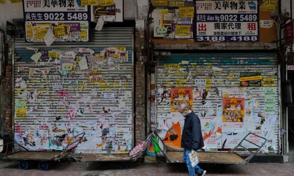 Chiến lược 'Zero COVID' tại Hồng Kông nhấn chìm hoạt động kinh doanh của các doanh nghiệp nhỏ