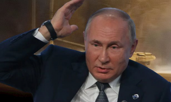 Nga đối mặt với các lệnh trừng phạt mới sau khi Putin công nhận các khu vực ly khai ở Ukraina