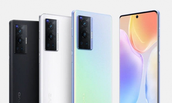  Smartphone Vivo bí ẩn lộ điểm Antutu cực 'khủng', hơn 1 triệu điểm
