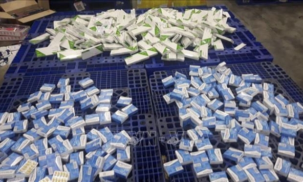 Siết chặt kiểm tra, kiểm soát mặt hàng Kit test COVID-19