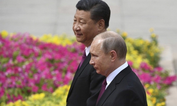 Nền kinh tế Trung Quốc đối mặt với tác động ra sao sau động thái của Nga về Ukraina?