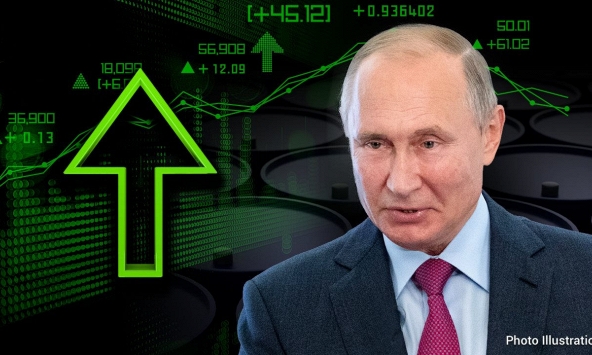 Thị trường nhiên liệu, kim loại, nông sản đồng loạt tăng vọt trước đe dọa chiến tranh Ukraina