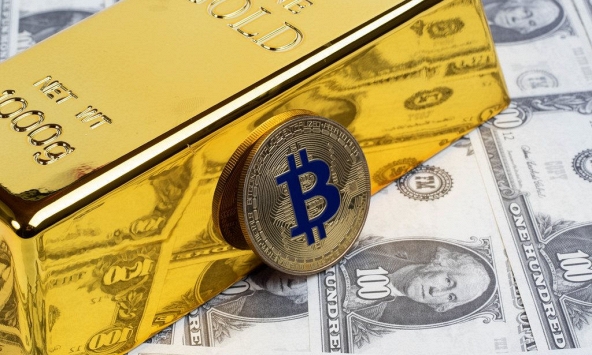 Vàng sẽ đạt mức 3.000 USD nếu chiến tranh nổ ra, Bitcoin đi vào thị trường gấu
