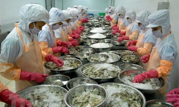 Xuất khẩu thủy sản tháng 1/2022 tăng mạnh