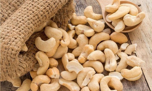 Xuất khẩu hạt điều tháng 1/2022 giảm